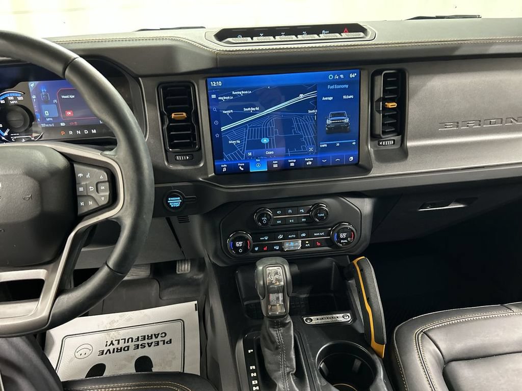 Used 2024 Ford Bronco Badlands AWD/4WD image 19
