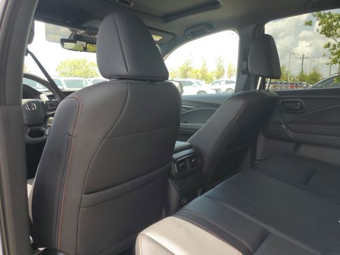 New 2025 Honda Ridgeline TrailSport+ image 14