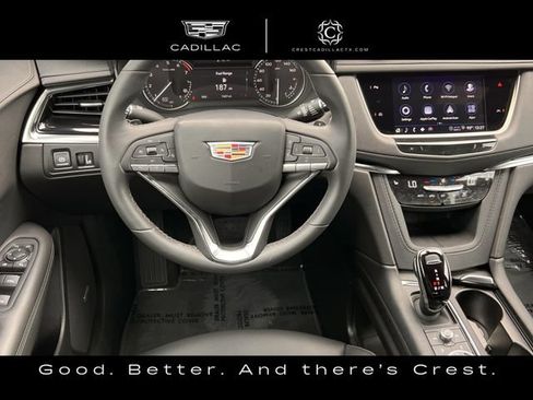 Certified 2024 Cadillac XT6 Luxury FWD image 15