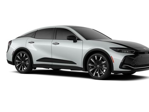 New 2026 Toyota Crown Platinum AWD/4WD image 36