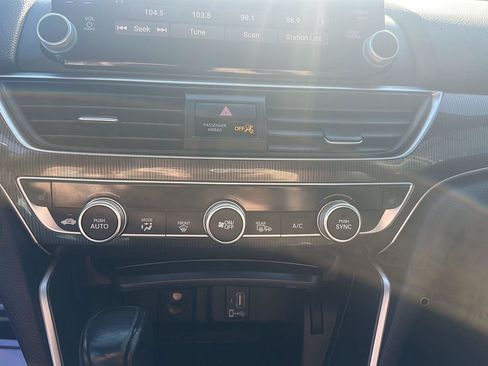 Used 2019 Honda Accord Sport image 20