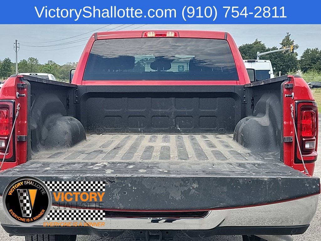 Certified 2026 RAM 2500 Big Horn AWD/4WD image 29