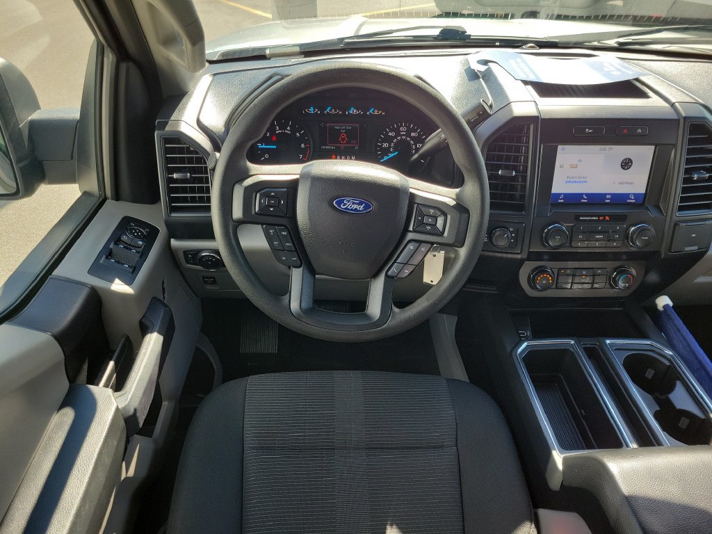 Certified 2020 Ford F150 XL w/ Equipment Group 101A Mid AWD/4WD image 14