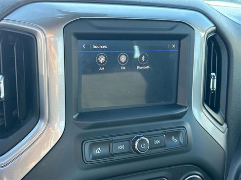 Used 2024 Chevrolet Silverado 1500 W/T w/ WT Fleet Convenience Package image 21