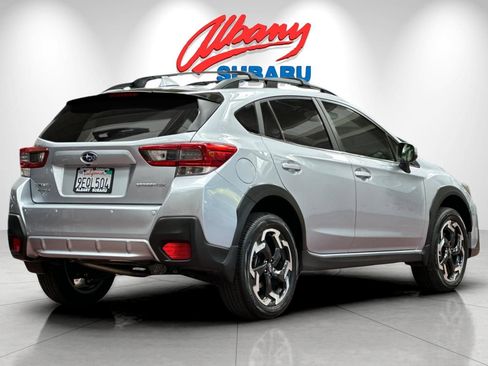 Used 2023 Subaru Crosstrek 2.5i Limited AWD/4WD image 4