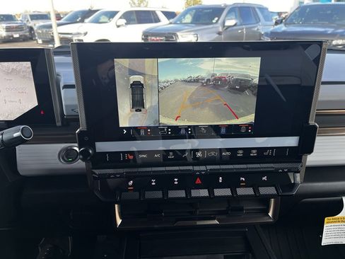 New 2025 GMC Hummer EV 3X w/ Extreme Off-Road Package image 22