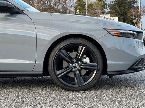 Certified 2025 Honda Accord Sport image 34