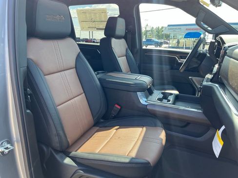 New 2025 Chevrolet Silverado 2500 High Country w/ Technology Package image 12