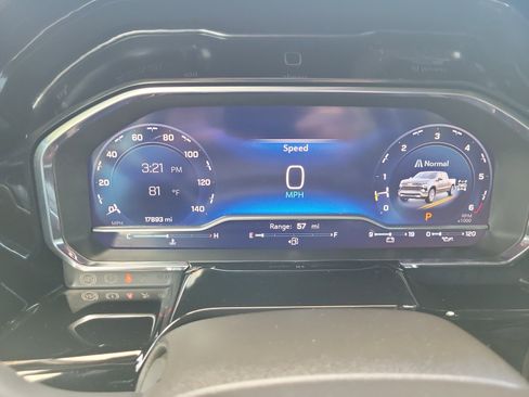 Used 2025 Chevrolet Silverado 1500 RST AWD/4WD image 22