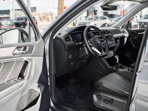 Used 2024 Volkswagen Tiguan Wolfsburg Edition FWD image 16