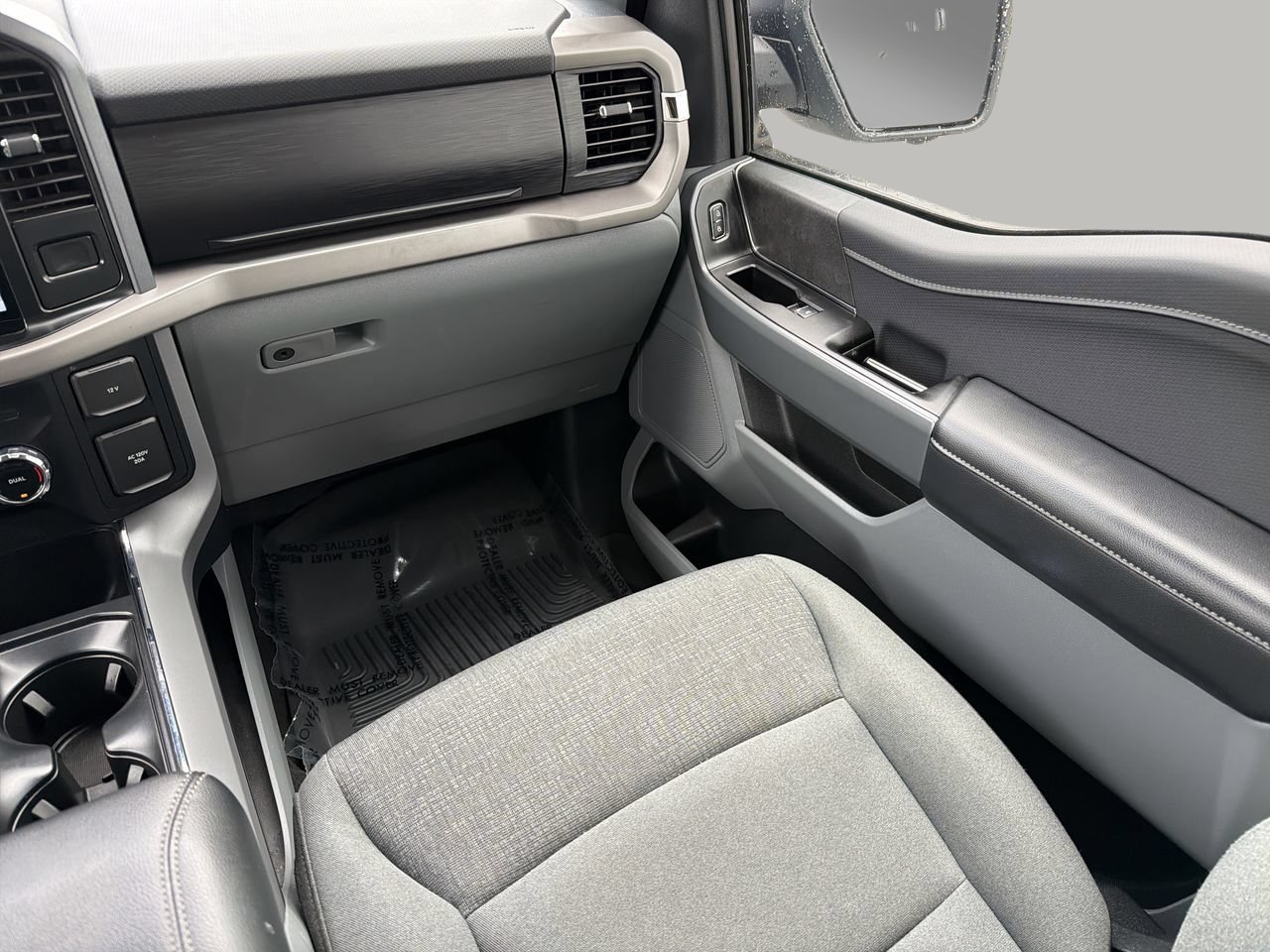 Used 2024 Ford F150 XLT w/ Mobile Office Package AWD/4WD image 15