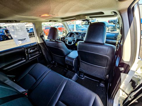 Used 2019 Toyota 4Runner TRD Pro image 33