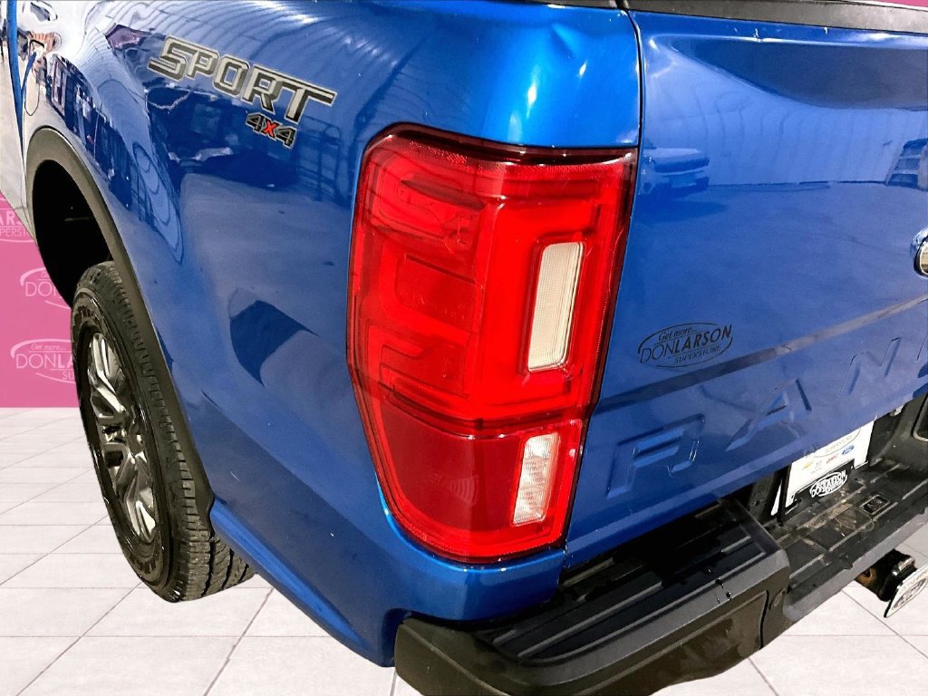 Used 2021 Ford Ranger XLT w/ Equipment Group 301A Mid AWD/4WD image 11