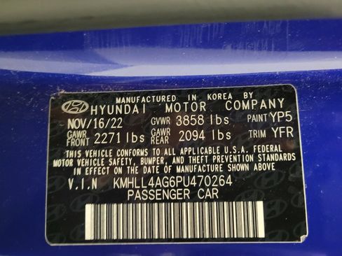Used 2023 Hyundai Elantra SE FWD image 33