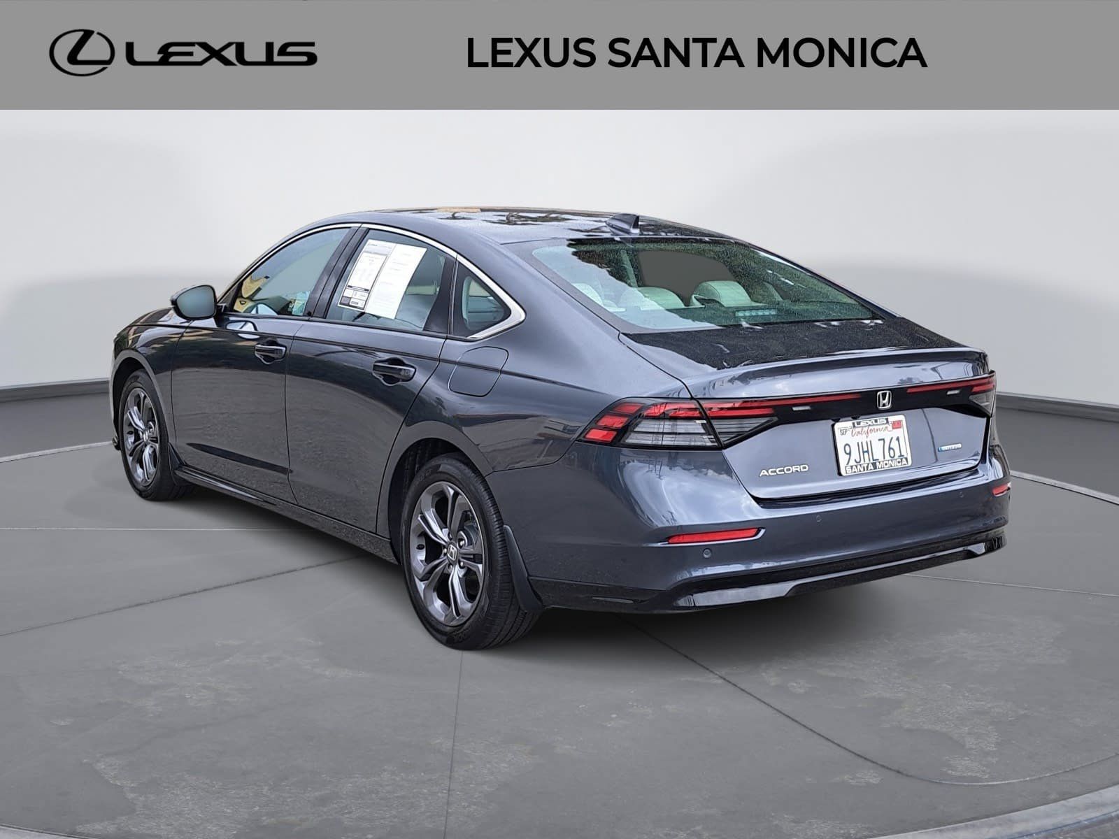 Used 2023 Honda Accord EX-L image 7