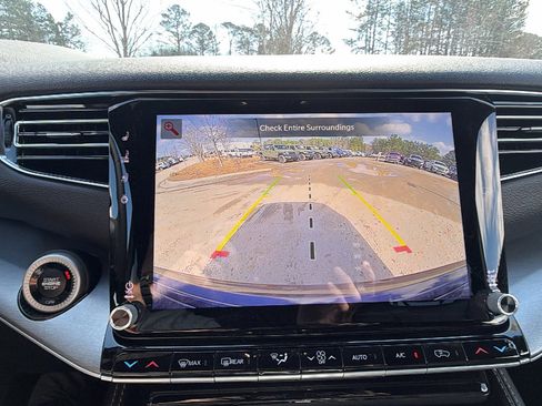 New 2026 Jeep Grand Wagoneer 4WD w/ 8-Passenger Seating Package image 29