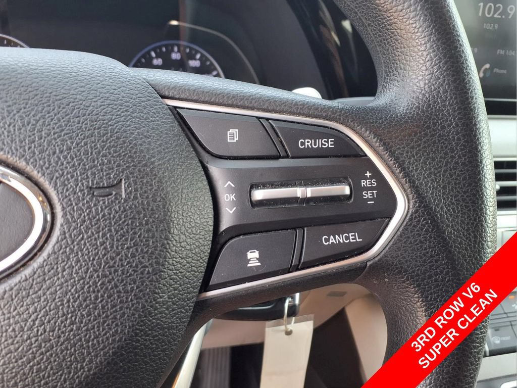 Used 2022 Hyundai Palisade SE w/ Cargo Package FWD image 20