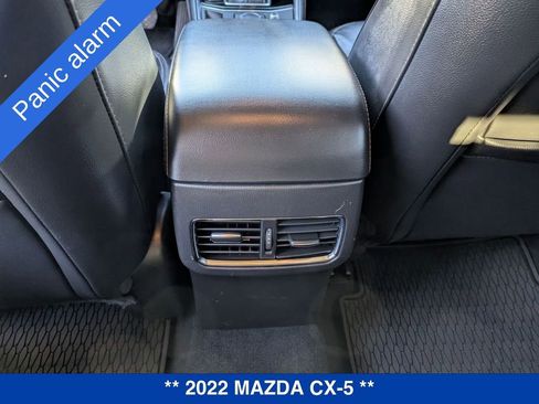 Used 2022 MAZDA CX-5 AWD 2.5 S w/ Premium Plus Pkg image 43