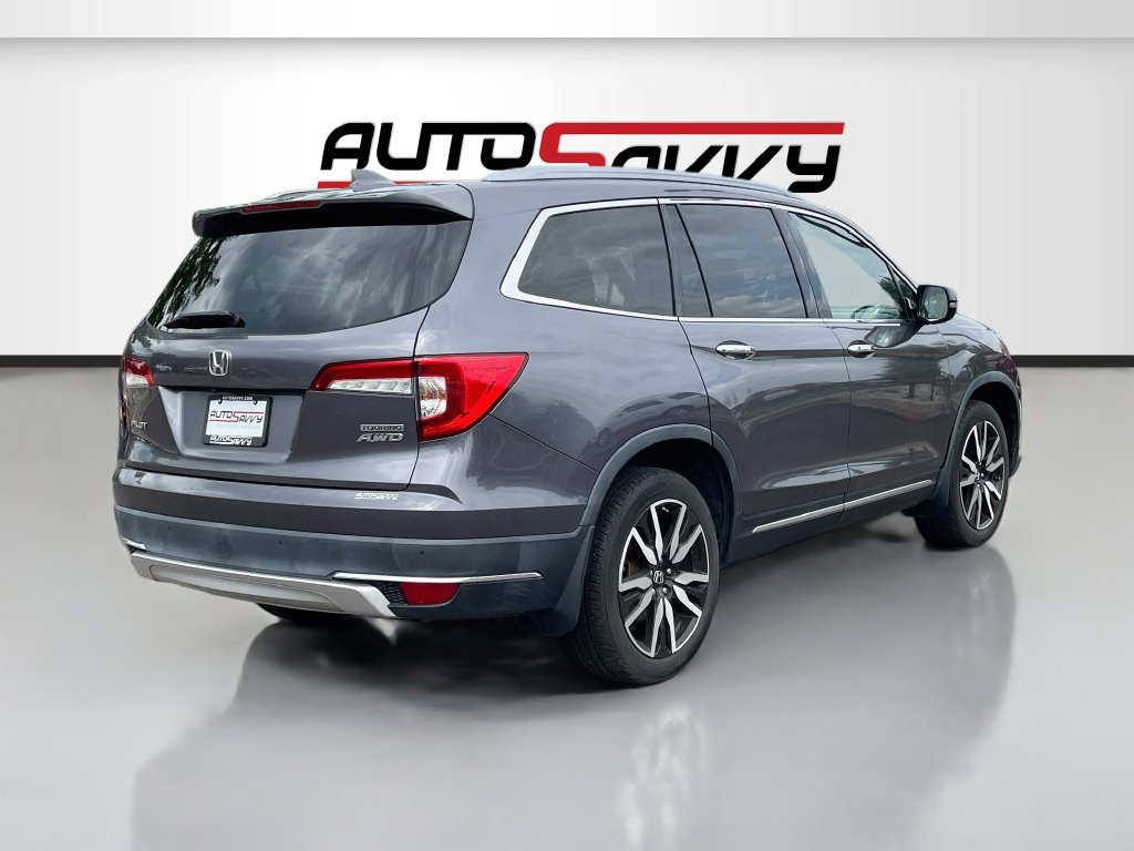 Used 2022 Honda Pilot Touring image 7
