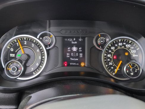 Used 2020 RAM 2500 Tradesman image 21