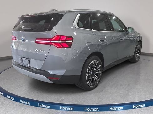 Used 2026 BMW X3 xDrive30i w/ Convenience Package AWD/4WD image 6