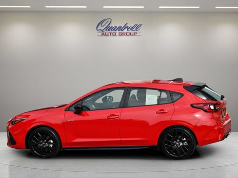 Certified 2026 Subaru Impreza RS AWD/4WD image 7