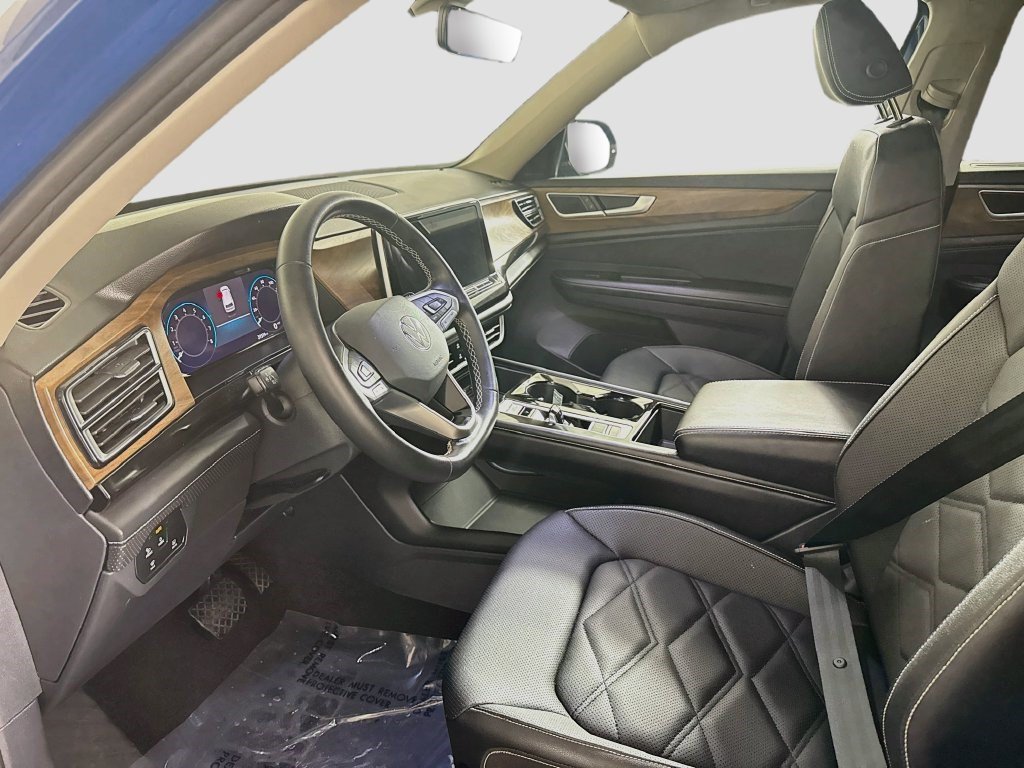 Used 2026 Volkswagen Atlas SE FWD image 22