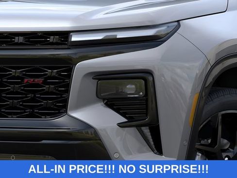 New 2026 Chevrolet Traverse RS FWD image 20