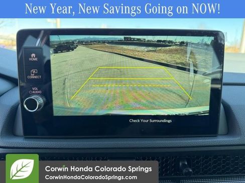 New 2026 Honda CR-V LX image 20
