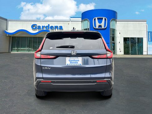 Used 2026 Honda CR-V EX-L image 5