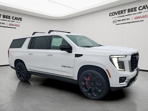 New 2026 GMC Yukon XL Denali w/ Denali Reserve Package image 1