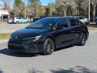 Certified 2025 Toyota Corolla SE