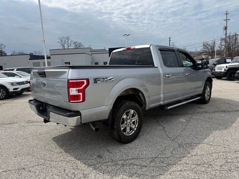 Used 2020 Ford F150 XLT w/ Equipment Group 301A Mid AWD/4WD image 6