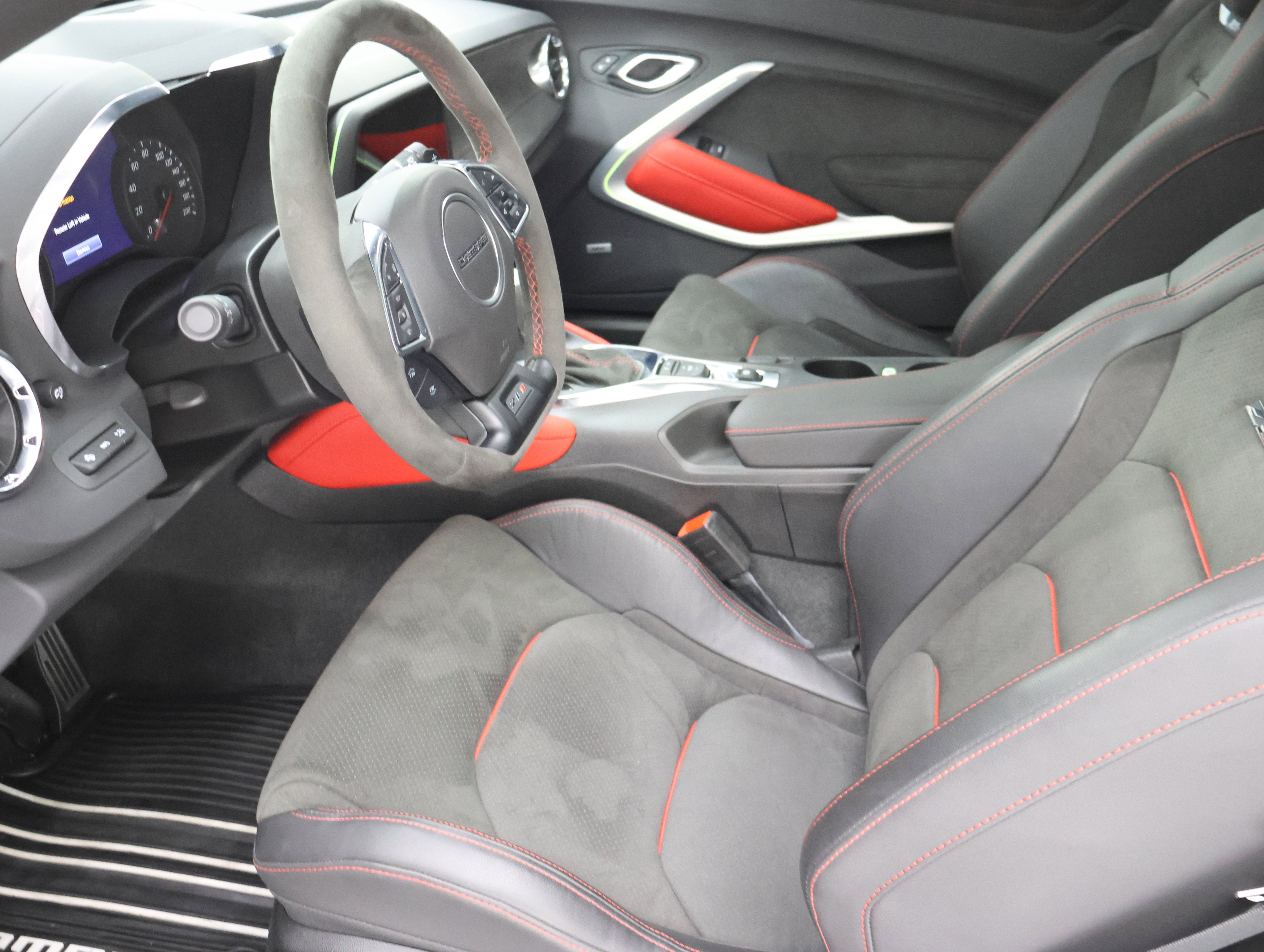 Used 2023 Chevrolet Camaro ZL1 RWD image 8