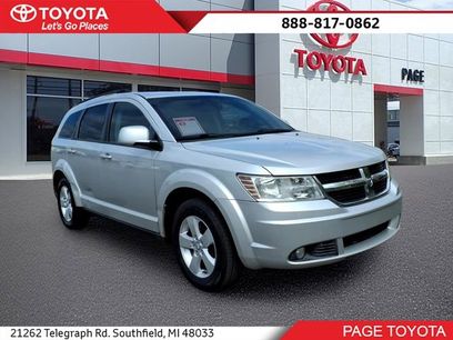 Used 2010 Dodge Journey SXT w/ Flexible Seating Group