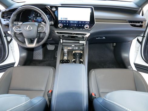 Certified 2025 Lexus RX 350 Premium w/ Accessory Package FWD image 26