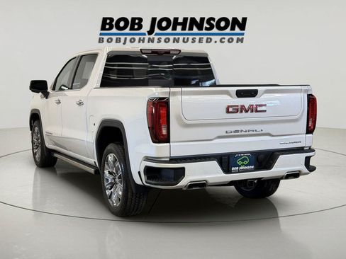 Certified 2023 GMC Sierra 1500 Denali w/ Denali Reserve Package AWD/4WD image 8