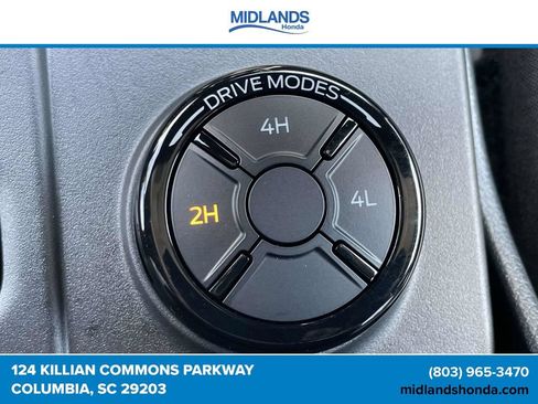Used 2025 Ford Ranger XLT w/ FX4 Off-Road Package AWD/4WD image 28