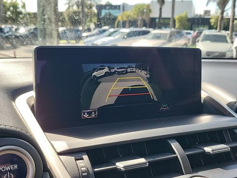 Used 2019 Lexus NX 300h AWD image 25