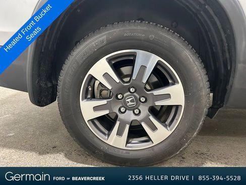 Used 2018 Honda Ridgeline RTL-E image 10