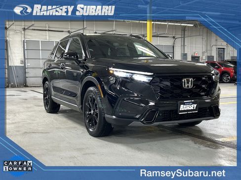 Used 2024 Honda CR-V Sport-L image 1