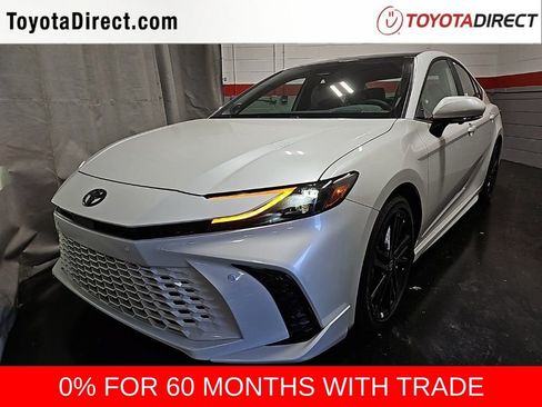 New 2026 Toyota Camry XSE image 3