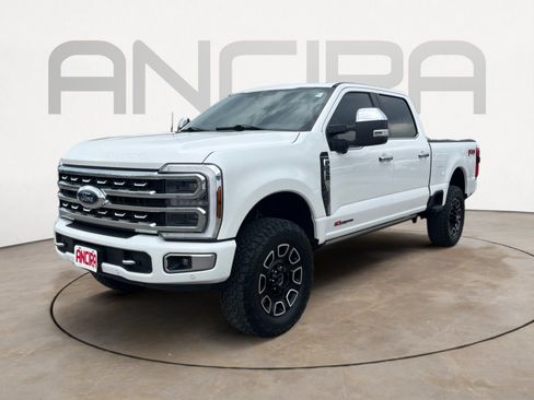 Used 2024 Ford F250 Platinum image 6