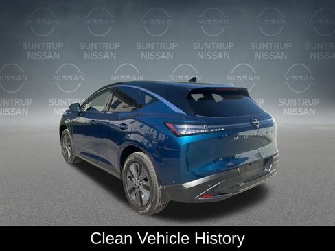 Used 2025 Nissan Murano SL AWD/4WD image 4