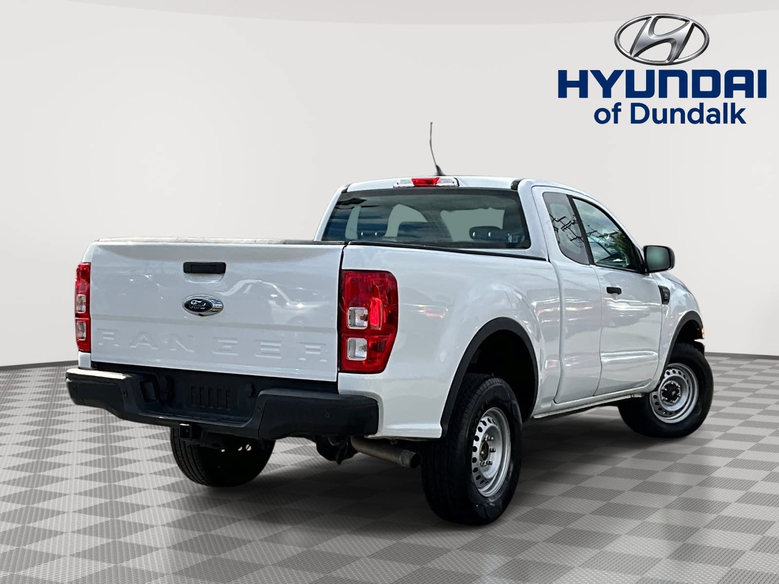 Used 2022 Ford Ranger XL w/ Equipment Group 101A High RWD image 2