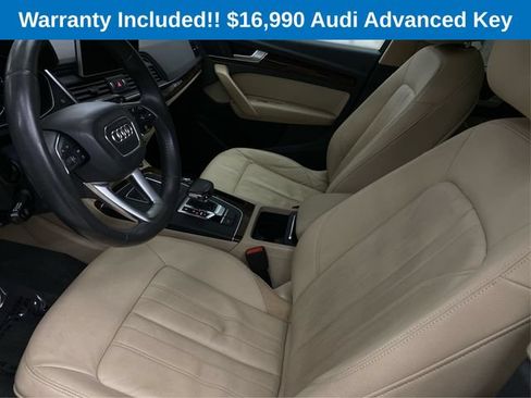 Used 2018 Audi Q5 2.0T Premium Plus w/ Premium Plus Package AWD/4WD image 10