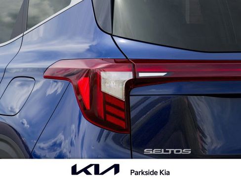 New 2026 Kia Seltos EX image 11