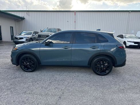 Used 2025 Honda HR-V Sport image 8