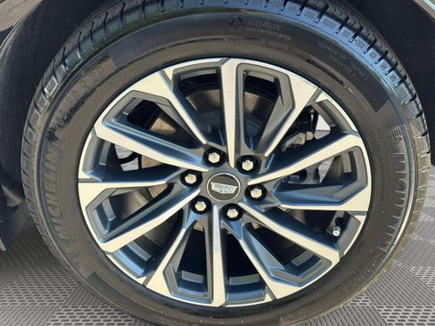 Used 2024 Cadillac Lyriq Sport AWD/4WD image 34