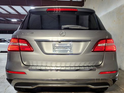 Used 2014 Mercedes-Benz ML 350 2WD w/ Premium 1 Package image 9
